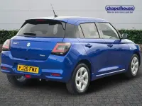 New Suzuki Swift 2026 Hatchback