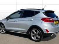 Second-hand Ford Fiesta Active 101 CP (74 kW) 2019 Hatchback