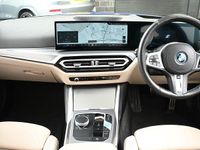 Used BMW i4 M Sport 246 kW (335 HP) 2024 Blue Sedan