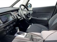 New Honda Jazz Elegance 122 HP (89 kW) 2025 White Hatchback