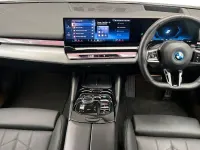 Used BMW i5 M Sport 246 kW (335 HP) 2024 White