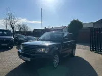 Usado Land Rover Range Rover Sport S 190 HP (139 kW) 2009 Preto SUV