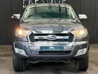 Used Ford Ranger Limited 160 HP (117 kW) 2018 Grey Pickup
