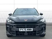 Used Cupra Terramar 150 HP (110 kW) 2026 Black SUV