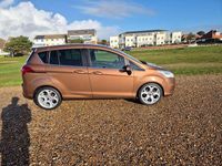 Used Ford B-MAX Titanium 2012 Gold MPV