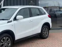 Used Suzuki Vitara SZ4 120 HP (88 kW) 2017 White SUV