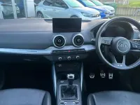 Used Audi Q2 S-Line 110 HP (80 kW) 2022 Grey SUV