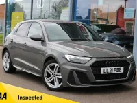 Used Audi A1 S-Line 2021 Grey SUV