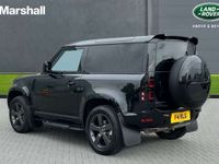 used Land Rover Defender Diesel Estate 3.0 D250 X-Dynamic HSE 90 3dr Auto