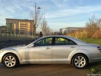 used Mercedes S320 S Class 3.0CDI 7G-Tronic 4dr