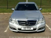 Begagnad Mercedes E250 2009 Sedan