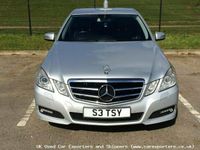 used Mercedes E250 E Class 2.1CDI