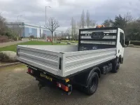 Usado Nissan Cabstar 2016 Branco Pickup