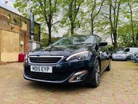 used Peugeot 308 BLUE HDI S/S ALLURE