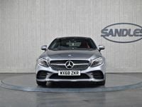 Used Mercedes C300 AMG Line Premium Plus 258 HP (189 kW) 2020 Coupe