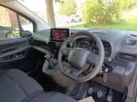 Used Citroën Berlingo 99 HP (72 kW) 2023 Grey MPV