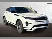 Used Land Rover Range Rover evoque SE Dynamic 161 HP (118 kW) 2025 White SUV