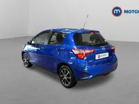 Used Toyota Yaris Hybrid 101 HP (74 kW) 2019 Hatchback