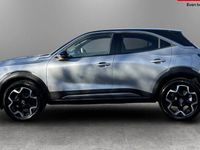 Used Vauxhall Mokka Ultimate 131 HP (96 kW) 2025 SUV