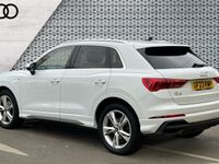 used Audi Q3 35 TFSI S Line 5dr S Tronic