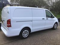 Used Mercedes Vito Progressive 2020 White Van