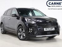 Used Kia Niro 139 HP (102 kW) 2020 Black SUV