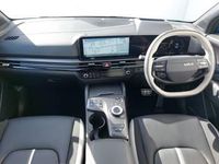 Used Kia Sportage GT-Line S 235 HP (172 kW) 2025 Blue SUV