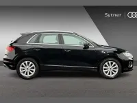 Used Audi Q3 Sport 150 HP (110 kW) 2021 Black SUV