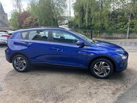 Used Hyundai Bayon SE 2021 Blue SUV