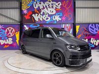Used VW T6 SE 150 HP (110 kW) 2017 Grey Van