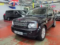Used Land Rover Discovery HSE 2009 SUV