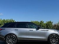 Used Land Rover Range Rover Velar SE Dynamic 300 HP (220 kW) 2019 Grey SUV