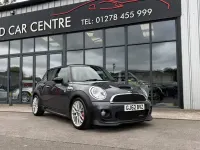 Used Mini John Cooper Works Hatch 2012 Grey Hatchback