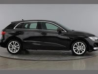 Used Audi A3 e-tron Sport 200 HP (147 kW) 2025 Black Hatchback