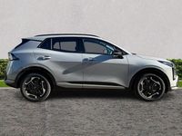 Used Kia Sportage GT-Line 2025 Grey SUV