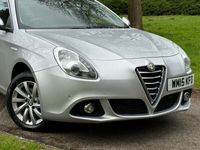 used Alfa Romeo Giulietta 2.0 JTDM-2 DISTINCTIVE 5d 150 BHP