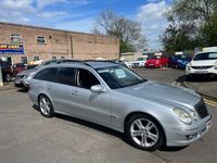 used Mercedes E280 E-ClassCDI Avantgarde 5dr Tip Auto