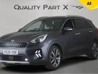 Used Kia Niro 141 HP (103 kW) 2020 Grey SUV