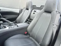 Used Mazda MX5 Exclusive-Line 132 HP (97 kW) 2024 Grey Cabriolet