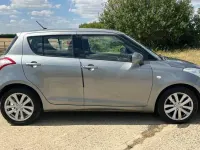 Used Suzuki Swift SZ3 94 HP (69 kW) 2013 Grey Hatchback