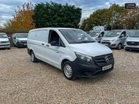 Used Mercedes Vito 2018 White Van