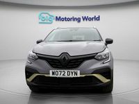 Used Renault Captur Engineered 141 HP (103 kW) 2023 Grey/black SUV