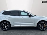 used Volvo XC60 RECHARGE T8 POLESTAR ENGINEERED AWD