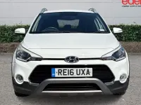Used Hyundai i20 Active 101 HP (74 kW) 2018 Hatchback
