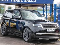 used Land Rover Range Rover R 3.0 SE 5d 296 BHP - STUNNING EXAMPLE - IVORY LEATHER - WOOD STEERING WHEEL - SLIDING PANORAMIC Estate