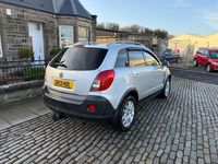 Second-hand Vauxhall Antara S 163 CP (119 kW) 2013 Argintiu SUV