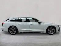 Used Audi A6 S-Line 204 HP (150 kW) 2026 White Estate