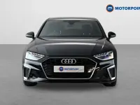 Used Audi A4 S-Line 2020 Black Sedan