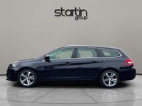 used Peugeot 308 SW 1.2 PURETECH GPF ALLURE EAT EURO 6 (S/S) 5DR PETROL FROM 2020 FROM WORCESTER (WR5 3HR) | SPOTICAR