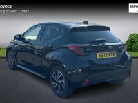 Used Toyota Yaris Hybrid Design 116 HP (85 kW) 2026 Hatchback